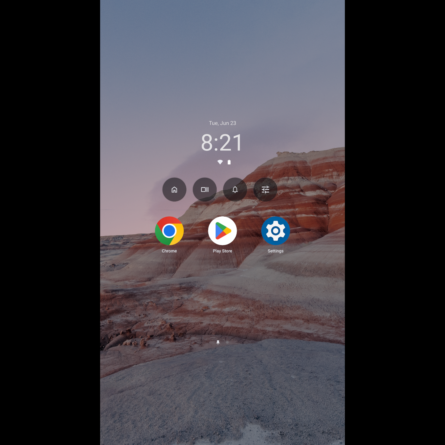 Android XR 에뮬레이터 직접 실행