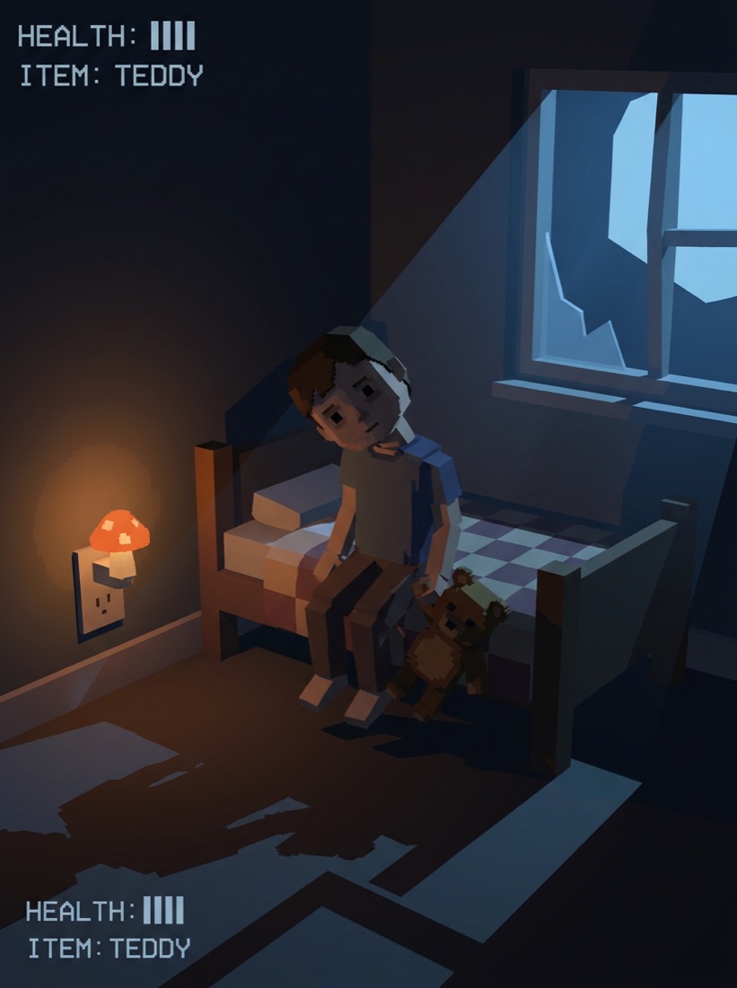 아이 (The Child) — 텔: 야등