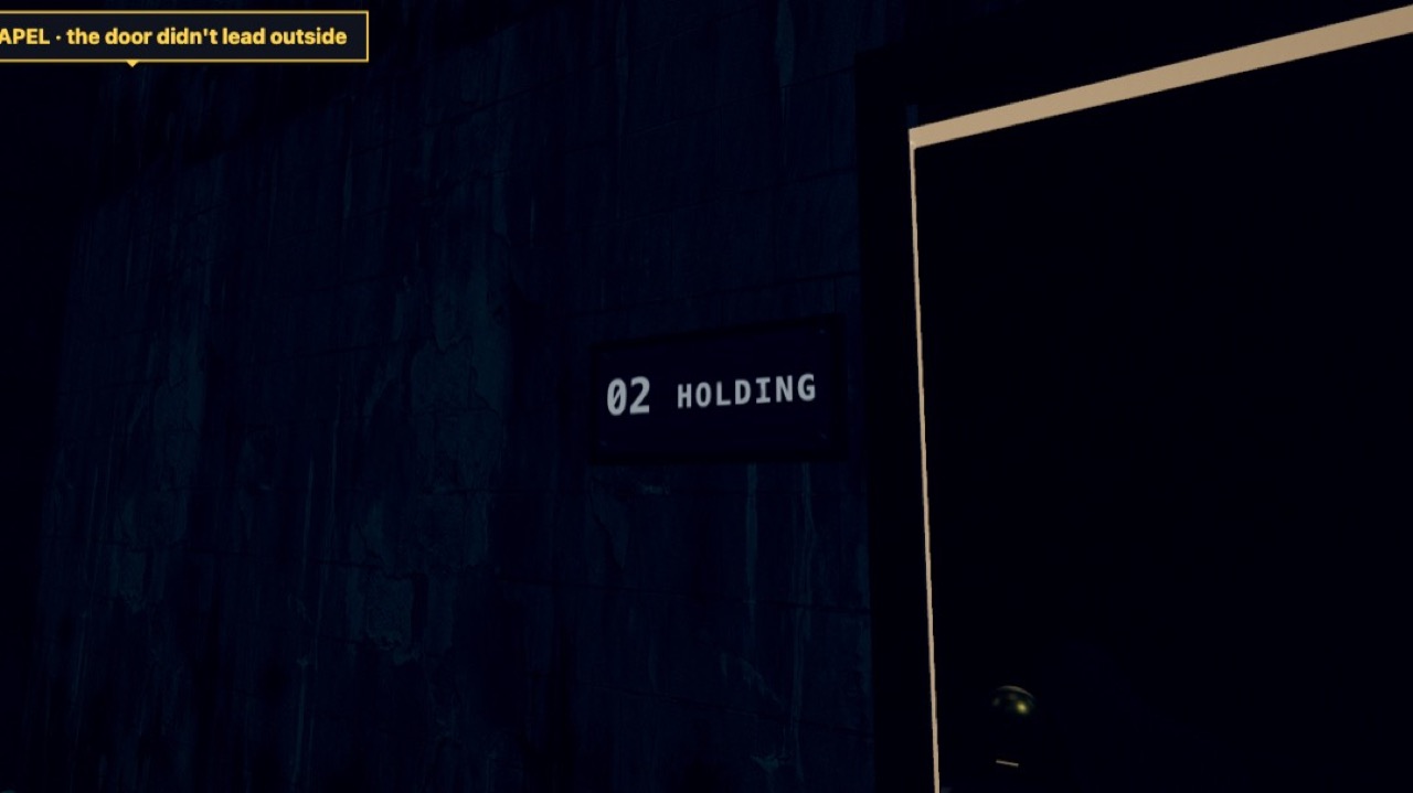02 HOLDING — 보관